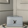 Louis Vuitton Multiple Wallet Monogram Titanium