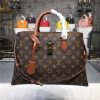 Louis Vuitton Dog Carrier 40