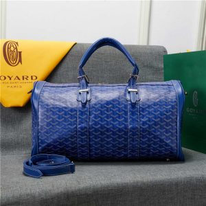 Goyard Travelling bag (Varied Colors)