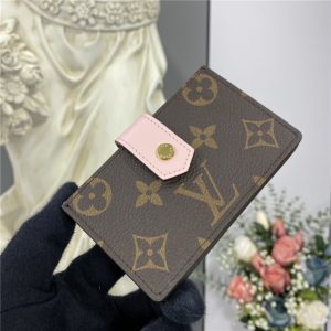 Louis Vuitton Card Holder (Varied Colors)