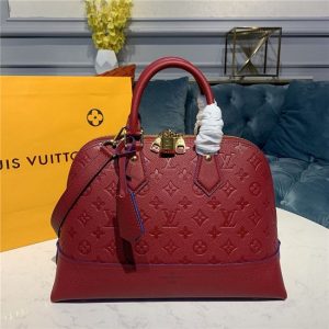 Louis Vuitton Neo Alma Replica PM Monogram Empreinte Leather (Varied Colors)