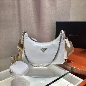 Prada Re-Edition 2005 Nylon Replica Bag (Varied Colors)