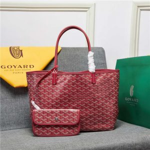 Goyard Saint Louis Tote MM Replica (Varied Colors)