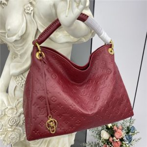 Louis Vuitton Artsy MM Monogram Empreinte Leather (Varied Colors)