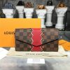 Louis Vuitton Ponthieu PM Marine Rouge