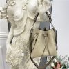 Louis Vuitton Onthego GM Monogram Empreinte Leather Beige