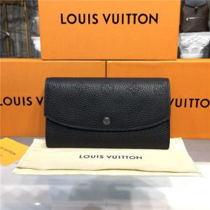 Louis Vuitton Iris Wallet Mahina (Varied Colors)