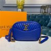 Louis Vuitton Fake Marceau Chain Bag Black