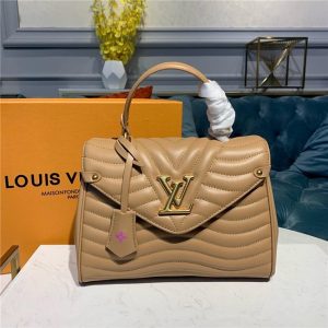 Louis Vuitton New Wave Top Handle Bag (Varied Colors)