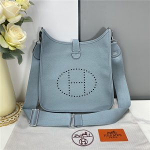 Hermes Evelyne PM Shoulder Replica Bag (Varied Colors)