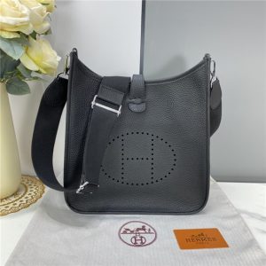 Hermes Evelyne PM Shoulder Replica Bag (Varied Colors)