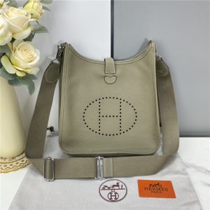 Hermes Evelyne PM Shoulder Replica Bag (Varied Colors)