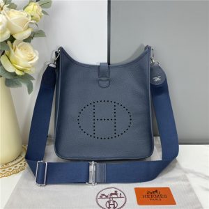 Hermes Evelyne PM Shoulder Replica Bag (Varied Colors)