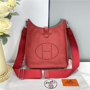 Hermes Evelyne PM Shoulder Replica Bag (Varied Colors)