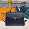 Louis Vuitton Flower Tote Monogram Coquelicot