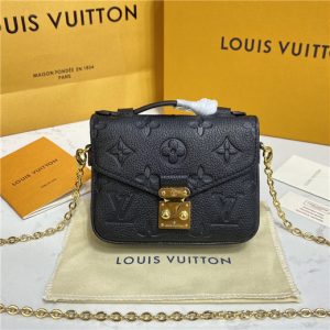 Louis Vuitton Micro Metis (Varied Colors)