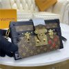 Louis Vuitton Avenue Slingbag Monogram Macassar Canvas