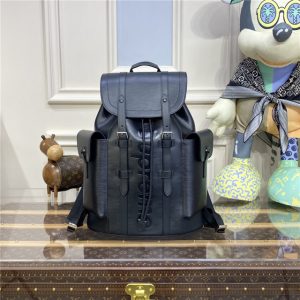 Louis Vuitton Christopher MM Supreme Backpack (Varied Colors)