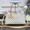 Louis Vuitton Alpha Messenger Damier Graphite Canvas