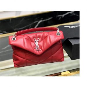 YSL LOULOU Puffer Small Bag (Varied Colors)