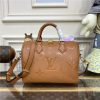 Louis Vuitton Speedy Bandouliere 25 (Varied Colors)