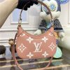 Louis Vuitton Flower Tote Monogram Coquelicot