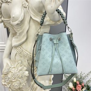 Louis Vuitton Muria Bucket Bag (Varied Colors)