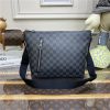 Louis Vuitton Cosmetic Replica Pouch Damier Ebene Canvas