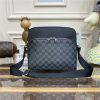 Louis Vuitton Keepall 50 Monogram Glaze