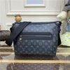 Louis Vuitton Pochette Felicie Bicolor Monogram Empreinte Leather