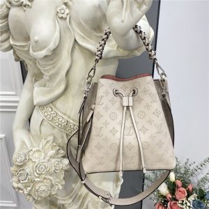 Louis Vuitton Muria Bucket Bag (Varied Colors)