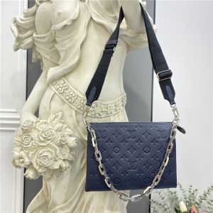 Louis Vuitton Coussin PM Navy