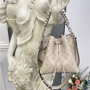 Louis Vuitton Muria Bucket Bag (Varied Colors)