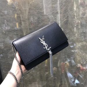 YSL Medium Kate Bag With Tassel Smooth Leather (Varied Colors)