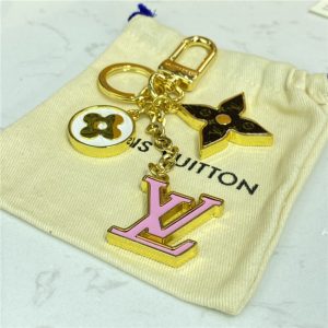 Louis Vuitton Spring Street Bag Charm And Key Holder