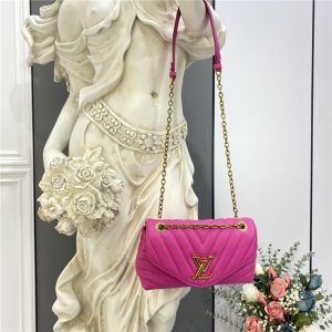 Louis Vuitton New Wave Chain Bag H24 (Varied Colors)