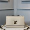 Louis Vuitton Victorine Wallet Brown