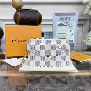 Louis Vuitton Replica Card Holder Recto Verso