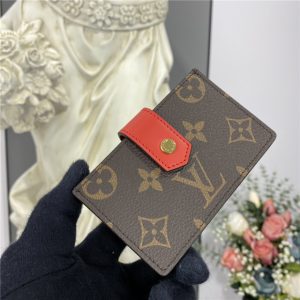 Louis Vuitton Card Holder (Varied Colors)