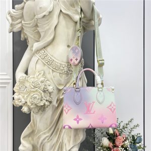 Louis Vuitton OnTheGo PM Replica Handbags