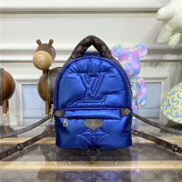 Louis Vuitton Pillow Palm Springs Mini Backpack