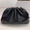 Bottega Veneta Black Puff Square