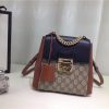 Gucci Bamboo Daily Medium Top Handle Bag (Varied Colors)