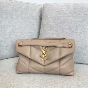 YSL LOULOU Puffer Small Bag (Varied Colors)