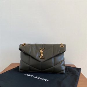 YSL LOULOU Puffer Small Bag (Varied Colors)