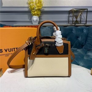 Louis Vuitton City Steamer Mini Taurillon leather (Varied Colors)