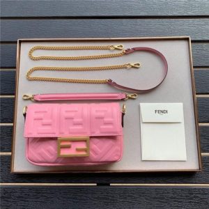 Fendi Baguette Mini (Varied Colors)