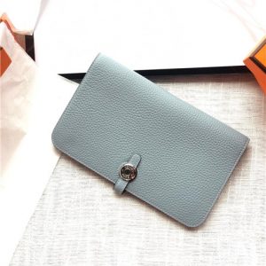 Hermes Dogon Passport Long Wallet (Varied Colors)