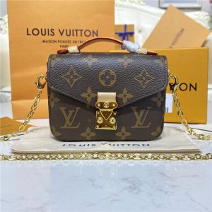 Louis Vuitton Micro Metis Replica