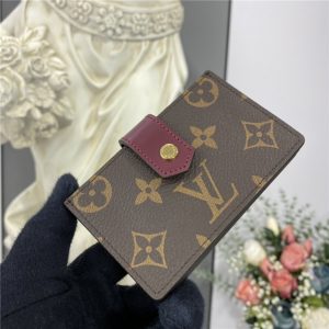 Louis Vuitton Card Holder (Varied Colors)